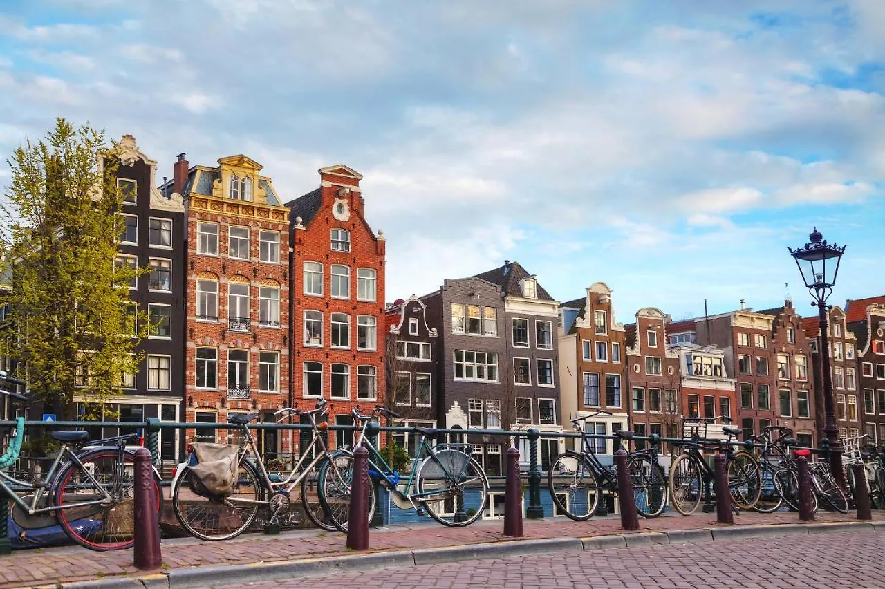 ** Bed & Breakfast Luna'S Hideaway Amsterdam Netherlands