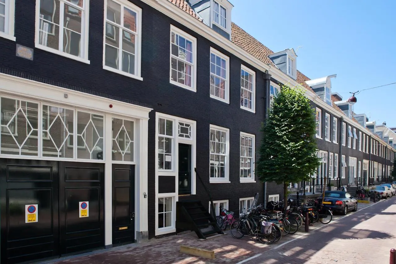 Luna'S Hideaway Amsterdam Bed & Breakfast