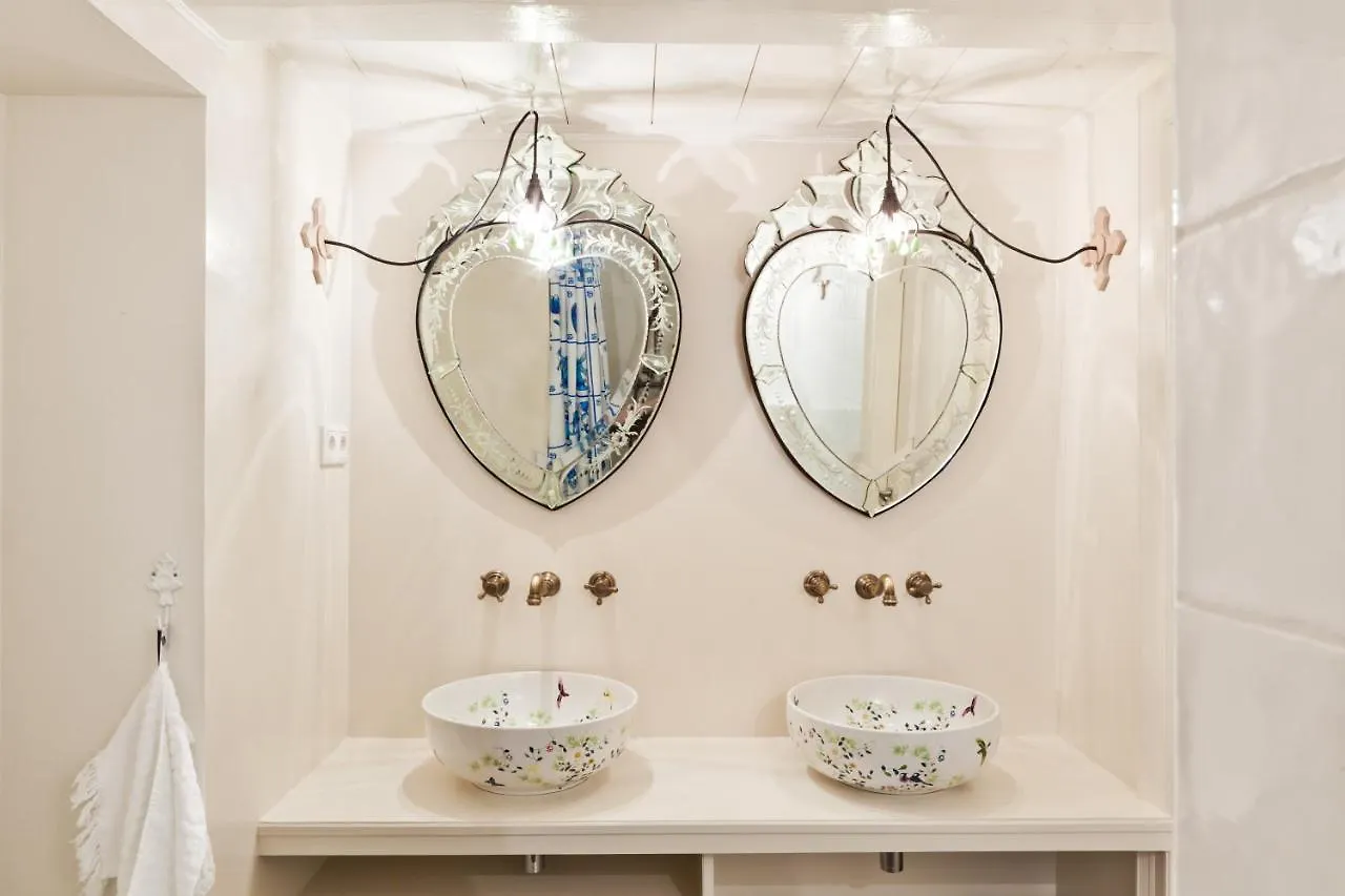 Bed & Breakfast Luna'S Hideaway Amsterdam