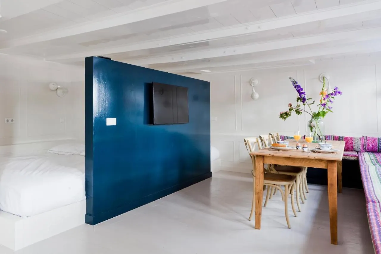 Bed & Breakfast Luna'S Hideaway Amsterdam